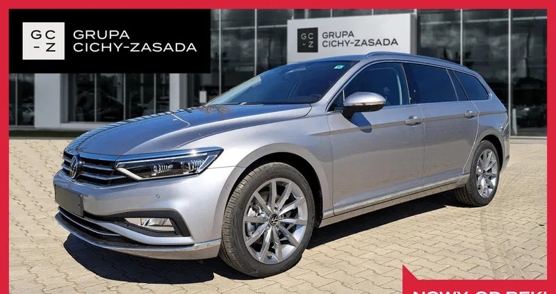 zachodniopomorskie Volkswagen Passat cena 175000 przebieg: 9923, rok produkcji 2023 z Kielce